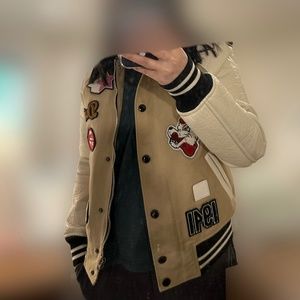 Coach women’s jacket (size S)